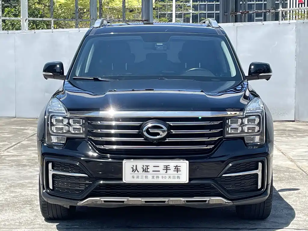 GAC Trumpchi GAC Trumpchi GS8 2020 390T AWD Luxury Intelligent Connectivity Version (7-seater) 2020 - thumbnail 2