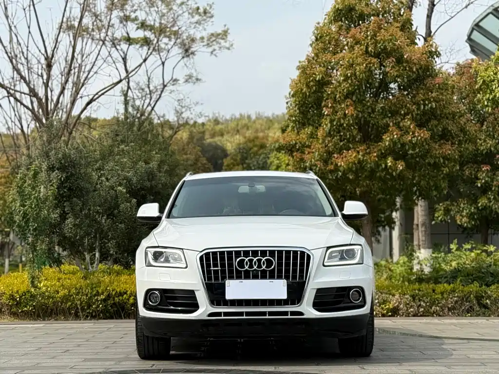 Audi Audi Q5 2017 40 TFSI Comfort Line 2017 - thumbnail 2