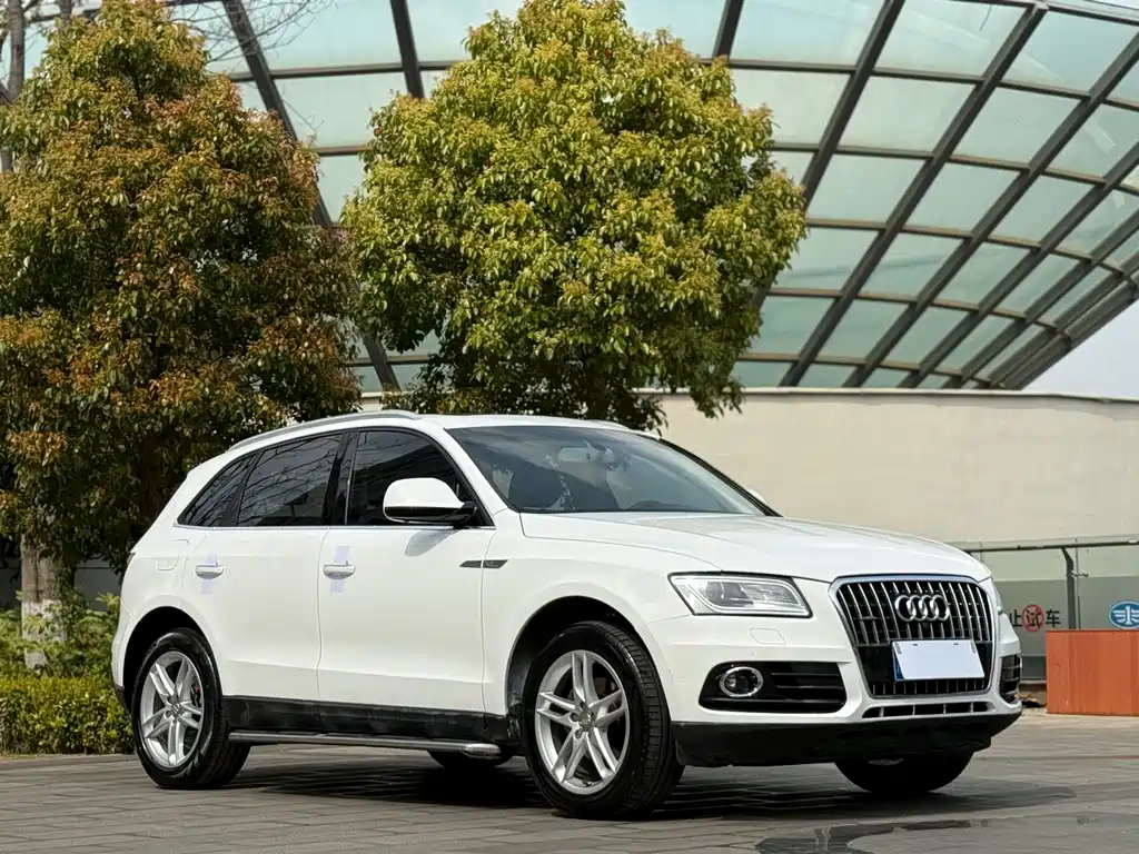 Audi Audi Q5 2017 40 TFSI Comfort Line 2017 - thumbnail 3