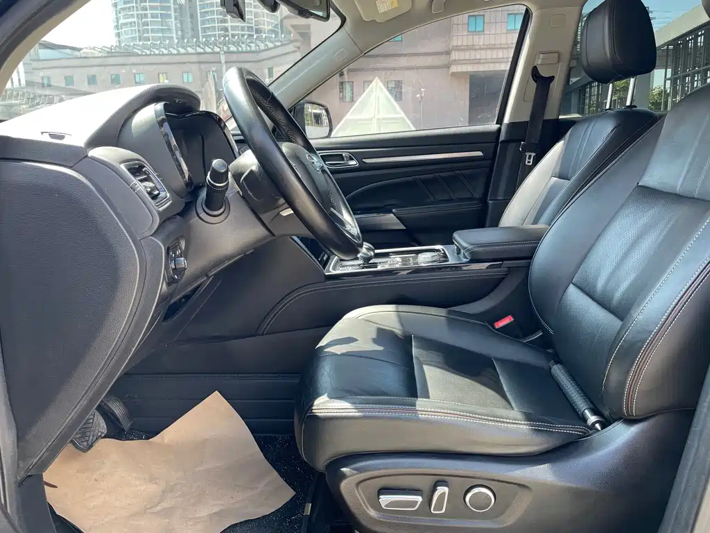 GAC Trumpchi GAC Trumpchi GS8 2020 390T AWD Luxury Intelligent Connectivity Version (7-seater) 2020 - thumbnail 4