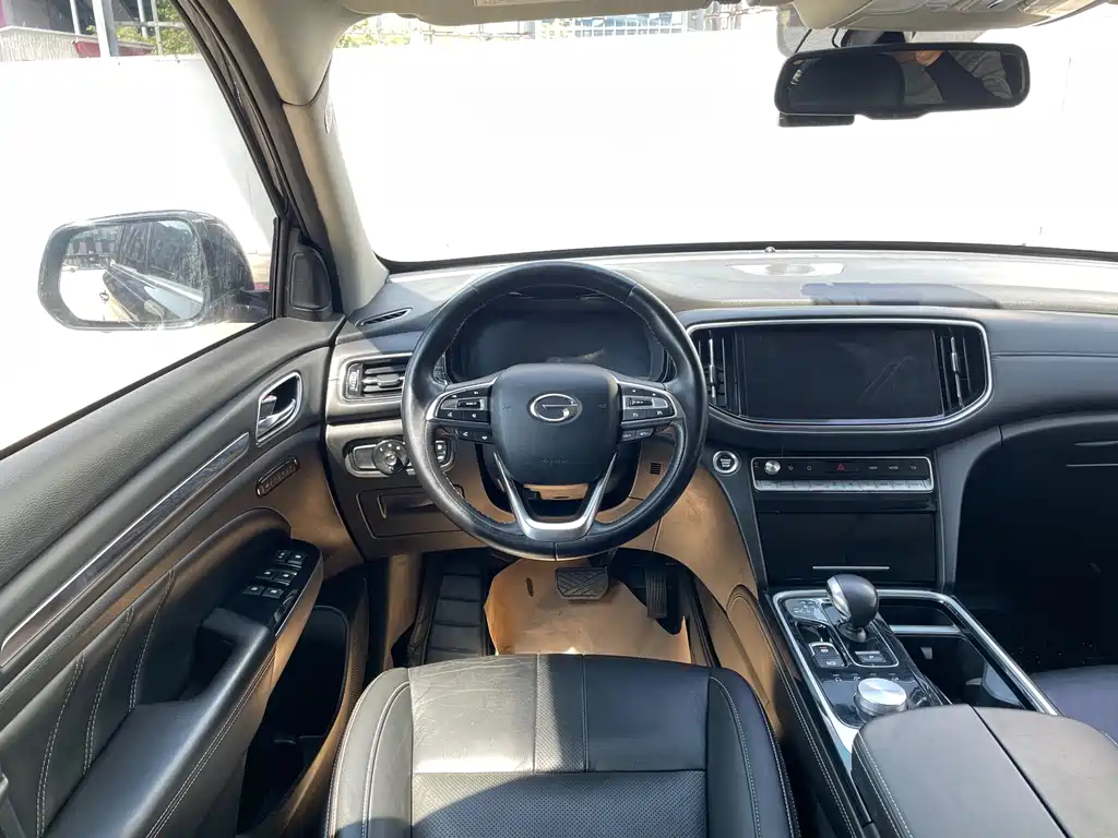 GAC Trumpchi GAC Trumpchi GS8 2020 390T AWD Luxury Intelligent Connectivity Version (7-seater) 2020 - thumbnail 5