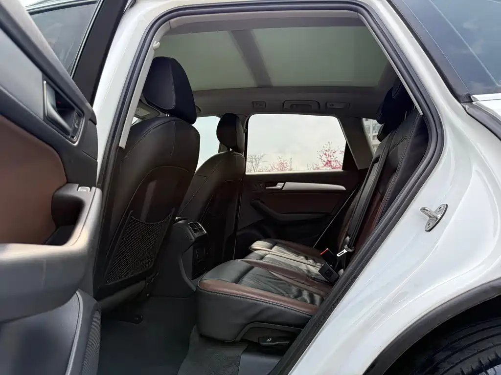 Audi Audi Q5 2017 40 TFSI Comfort Line 2017 - thumbnail 6