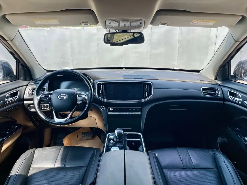 GAC Trumpchi GAC Trumpchi GS8 2020 390T AWD Luxury Intelligent Connectivity Version (7-seater) 2020 - thumbnail 6