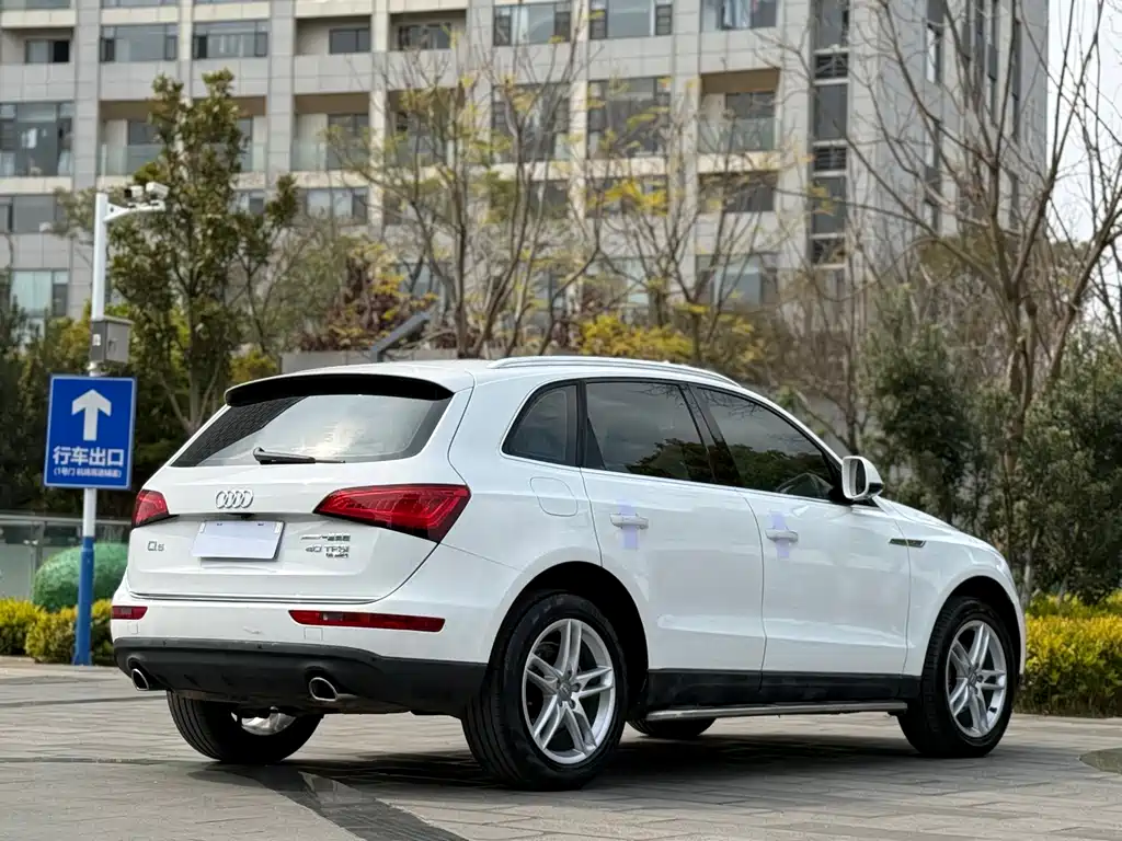 Audi Audi Q5 2017 40 TFSI Comfort Line 2017 - thumbnail 7