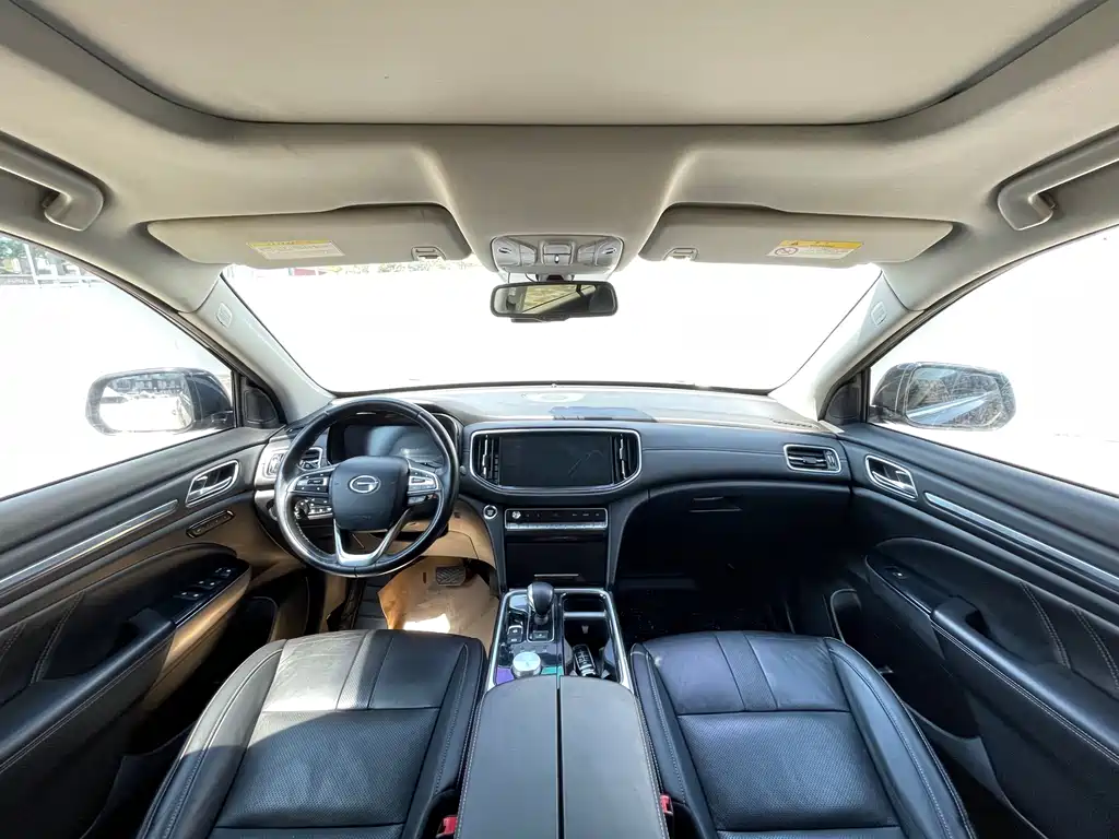 GAC Trumpchi GAC Trumpchi GS8 2020 390T AWD Luxury Intelligent Connectivity Version (7-seater) 2020 - thumbnail 7