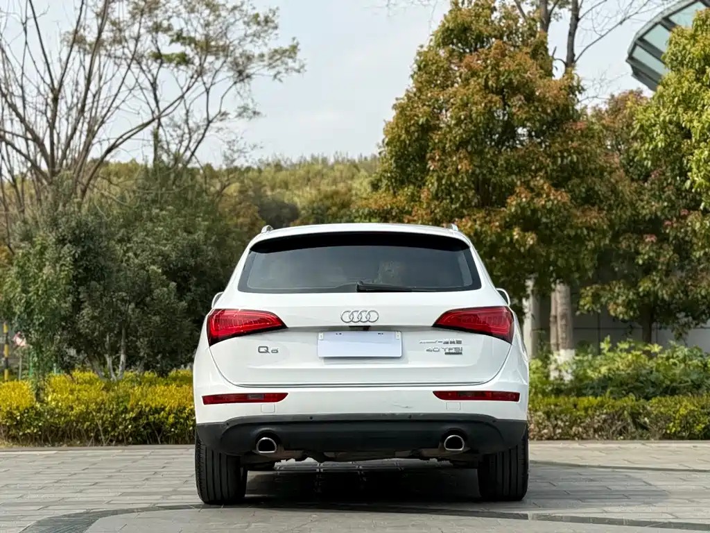 Audi Audi Q5 2017 40 TFSI Comfort Line 2017 - thumbnail 8
