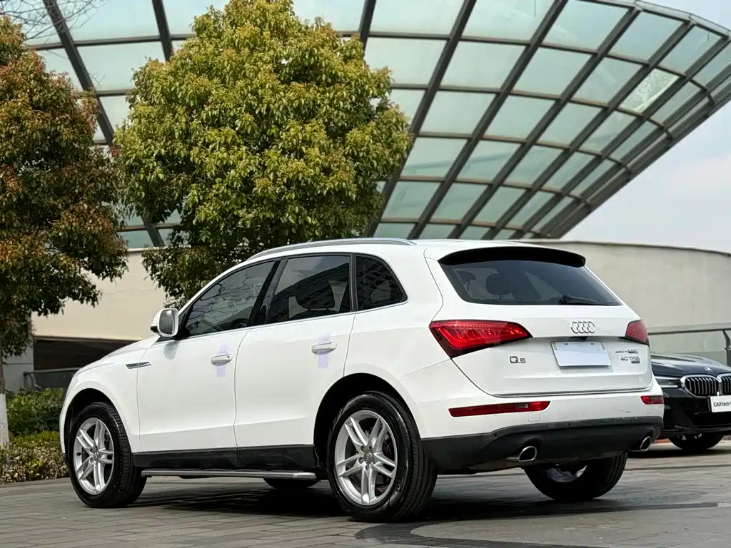 Audi Audi Q5 2017 40 TFSI Comfort Line 2017 - thumbnail 9