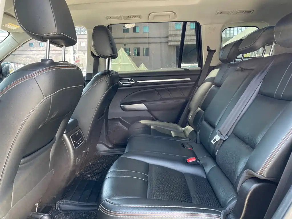 GAC Trumpchi GAC Trumpchi GS8 2020 390T AWD Luxury Intelligent Connectivity Version (7-seater) 2020 - thumbnail 8