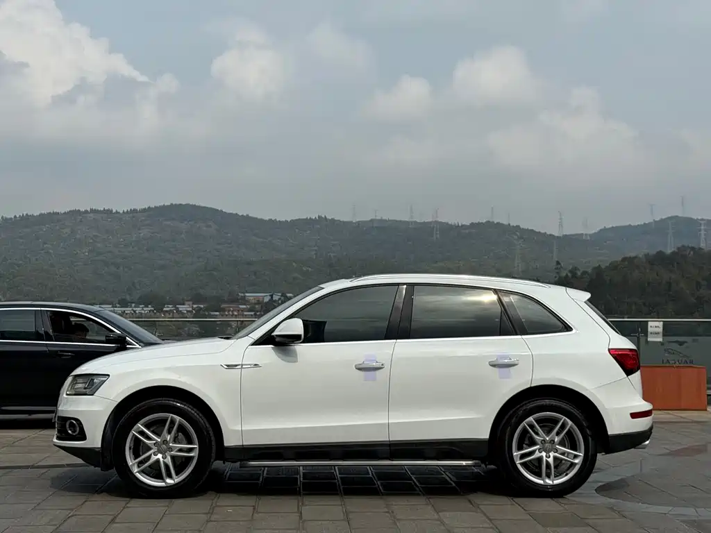 Audi Audi Q5 2017 40 TFSI Comfort Line 2017 - thumbnail 10