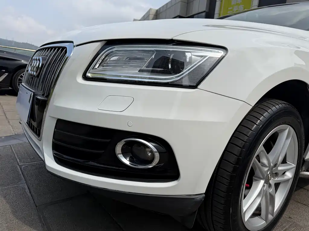 Audi Audi Q5 2017 40 TFSI Comfort Line 2017 - thumbnail 13