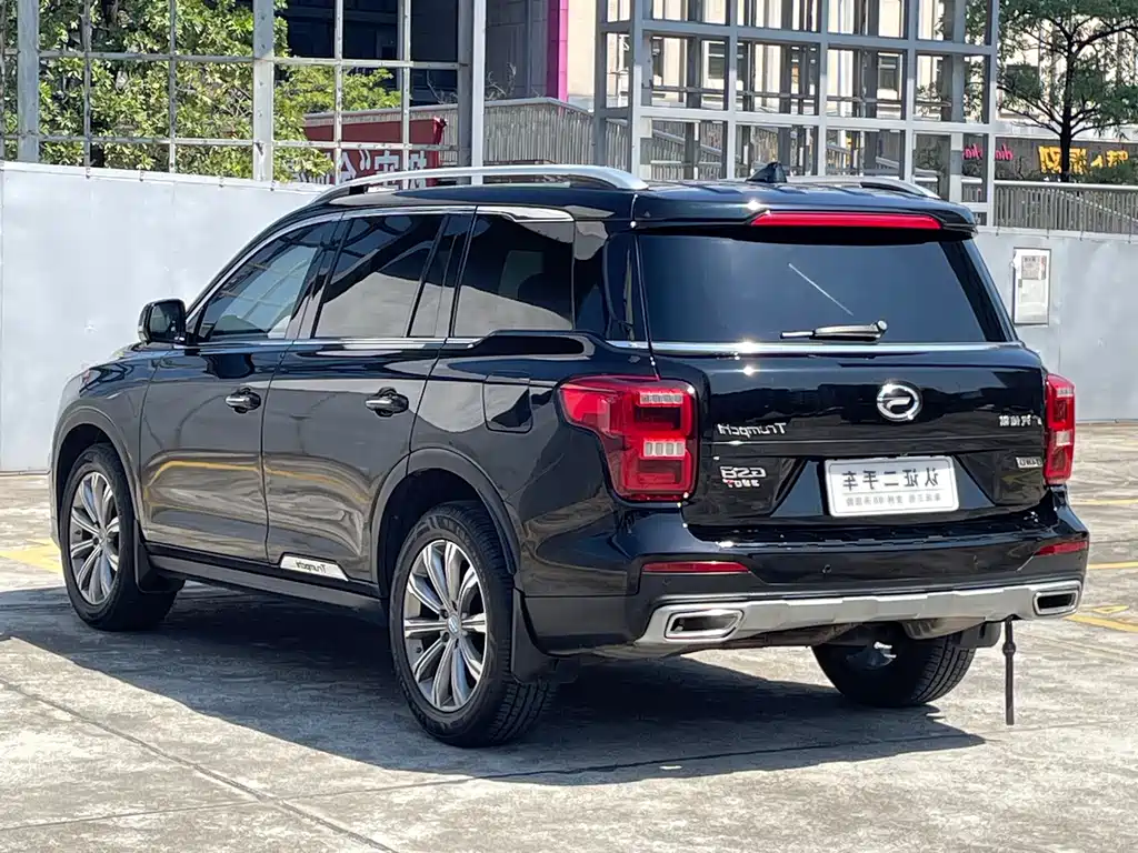 GAC Trumpchi GAC Trumpchi GS8 2020 390T AWD Luxury Intelligent Connectivity Version (7-seater) 2020 - thumbnail 11