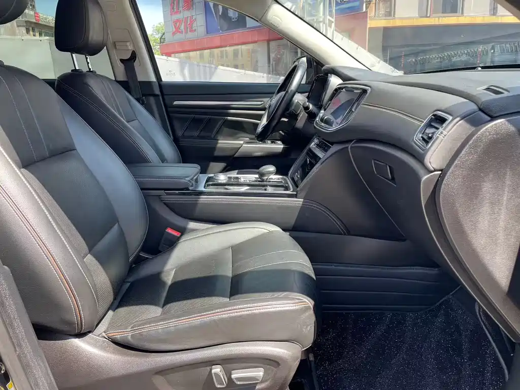 GAC Trumpchi GAC Trumpchi GS8 2020 390T AWD Luxury Intelligent Connectivity Version (7-seater) 2020 - thumbnail 12
