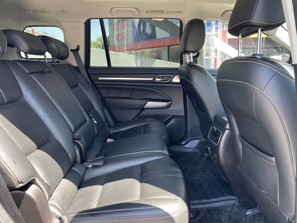 GAC Trumpchi GAC Trumpchi GS8 2020 390T AWD Luxury Intelligent Connectivity Version (7-seater) 2020 - thumbnail 13
