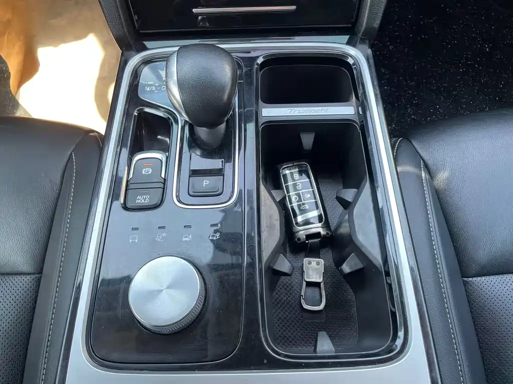 GAC Trumpchi GAC Trumpchi GS8 2020 390T AWD Luxury Intelligent Connectivity Version (7-seater) 2020 - thumbnail 14
