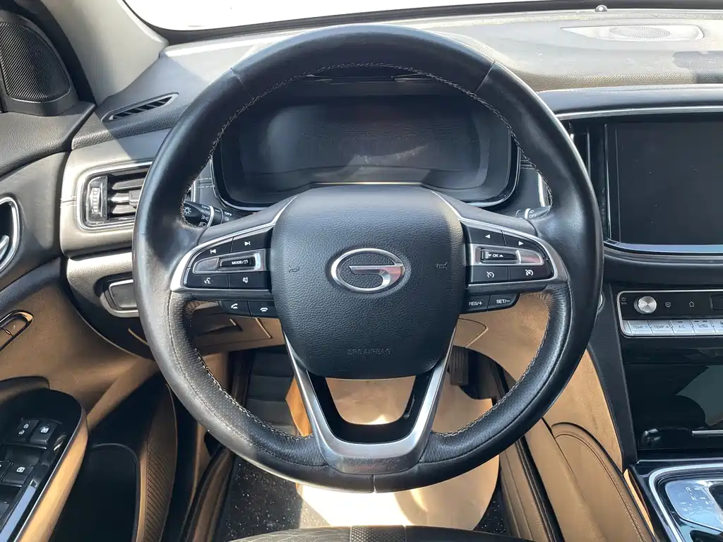 GAC Trumpchi GAC Trumpchi GS8 2020 390T AWD Luxury Intelligent Connectivity Version (7-seater) 2020 - thumbnail 16