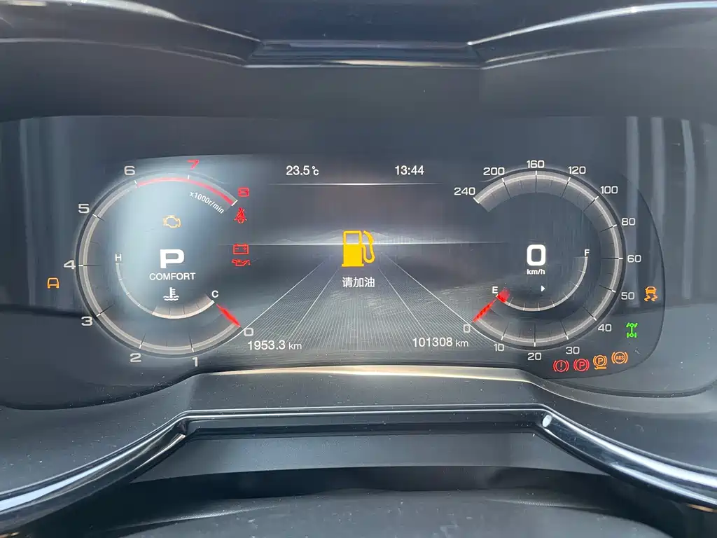 GAC Trumpchi GAC Trumpchi GS8 2020 390T AWD Luxury Intelligent Connectivity Version (7-seater) 2020 - thumbnail 18