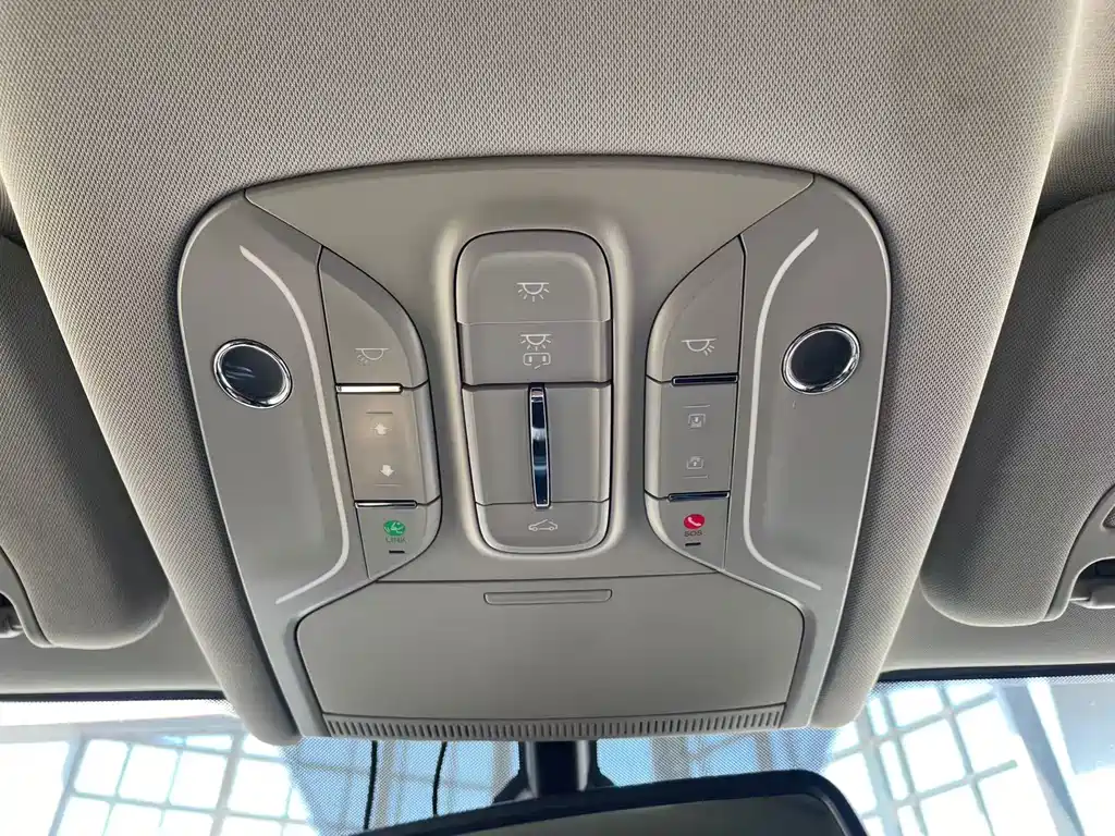 GAC Trumpchi GAC Trumpchi GS8 2020 390T AWD Luxury Intelligent Connectivity Version (7-seater) 2020 - thumbnail 19