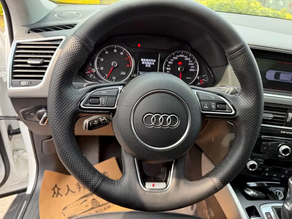 Audi Audi Q5 2017 40 TFSI Comfort Line 2017 - thumbnail 23