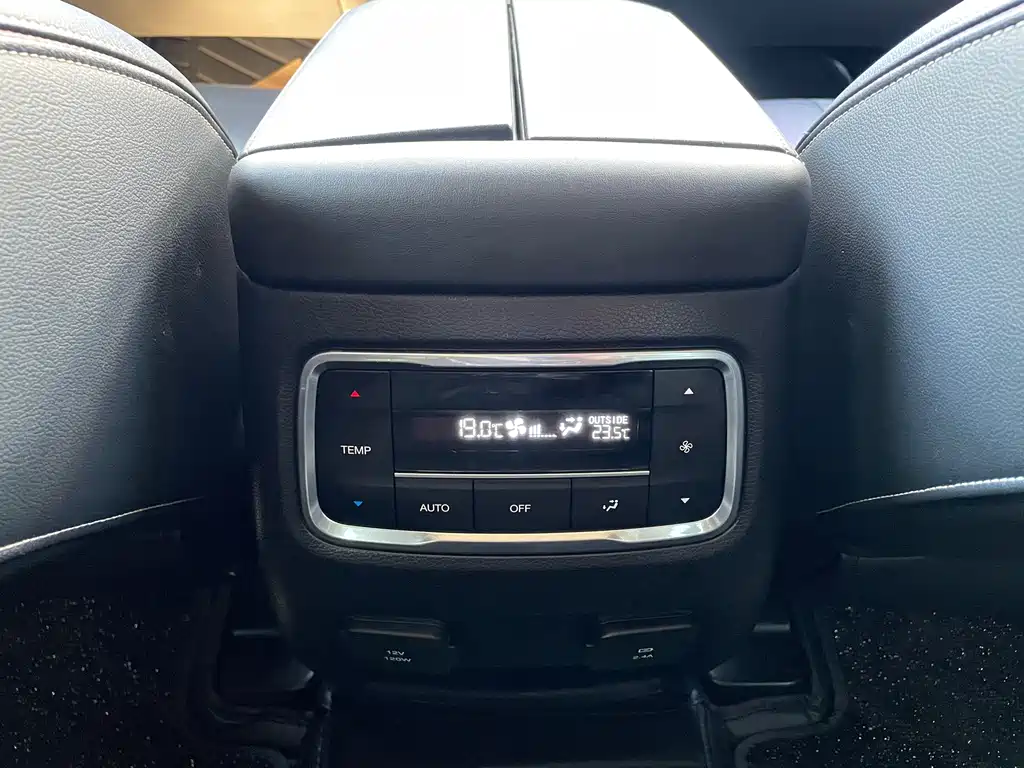 GAC Trumpchi GAC Trumpchi GS8 2020 390T AWD Luxury Intelligent Connectivity Version (7-seater) 2020 - thumbnail 20