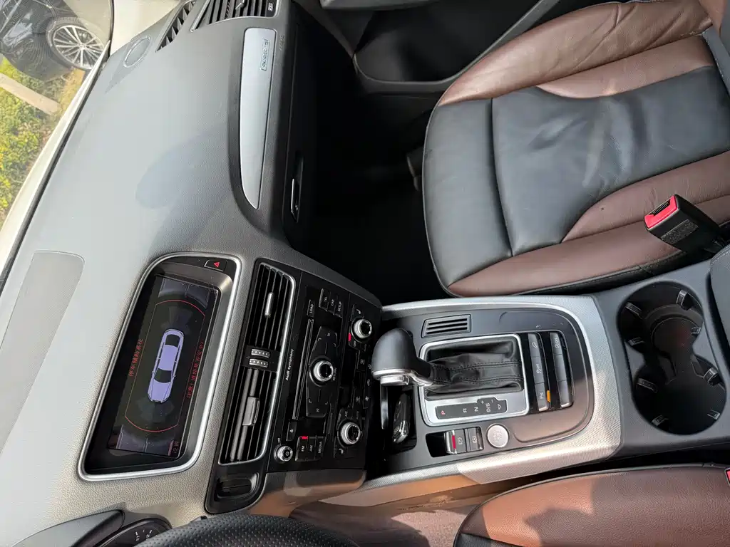 Audi Audi Q5 2017 40 TFSI Comfort Line 2017 - thumbnail 25