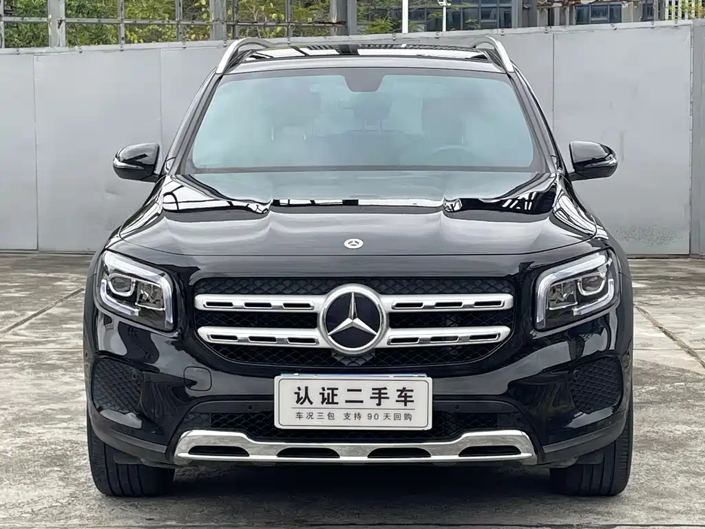 Mercedes-Benz Mercedes-Benz GLB 2023 GLB 220 Dynamic 2023 - thumbnail 2