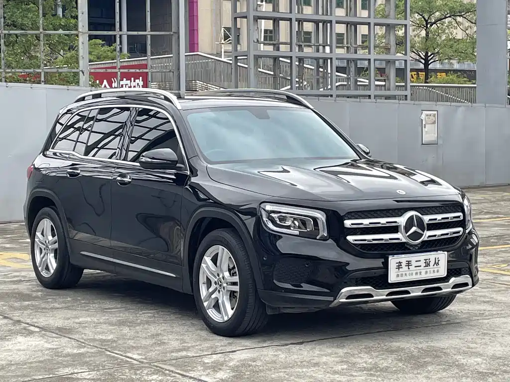 Mercedes-Benz Mercedes-Benz GLB 2023 GLB 220 Dynamic 2023 - thumbnail 3