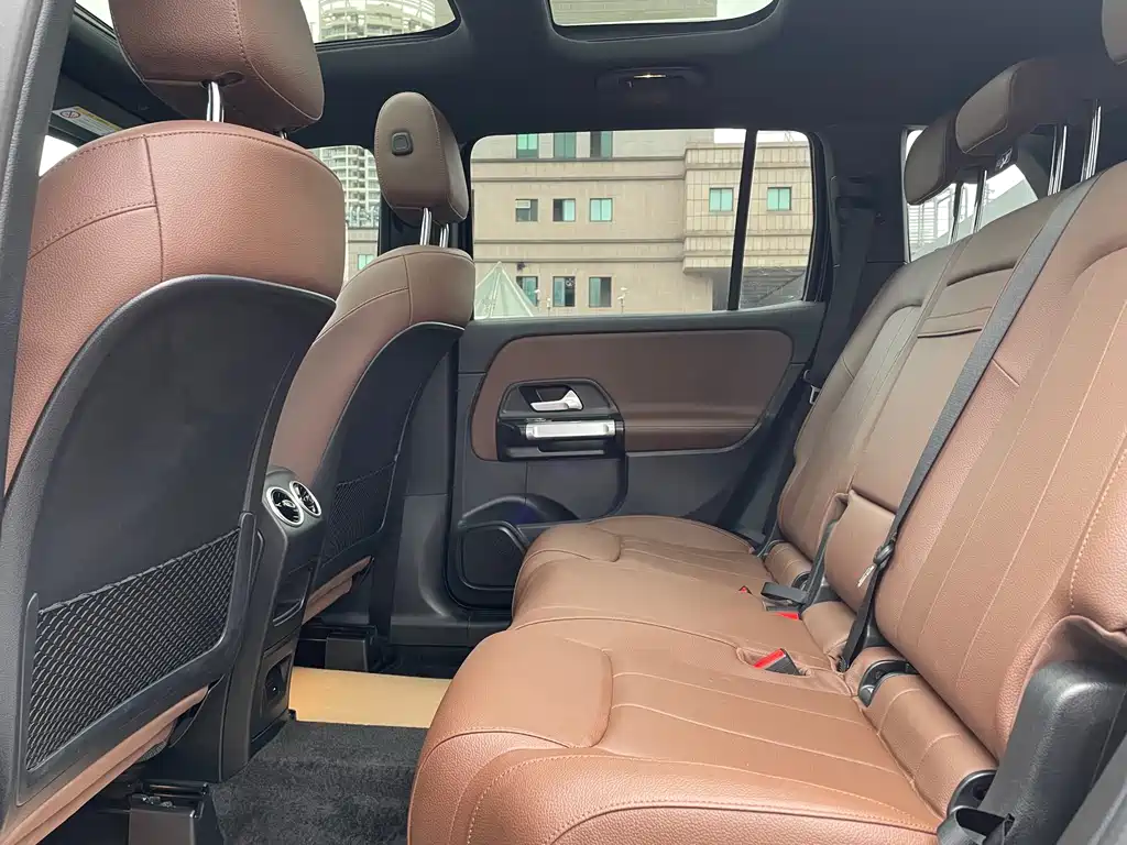 Mercedes-Benz Mercedes-Benz GLB 2023 GLB 220 Dynamic 2023 - thumbnail 9