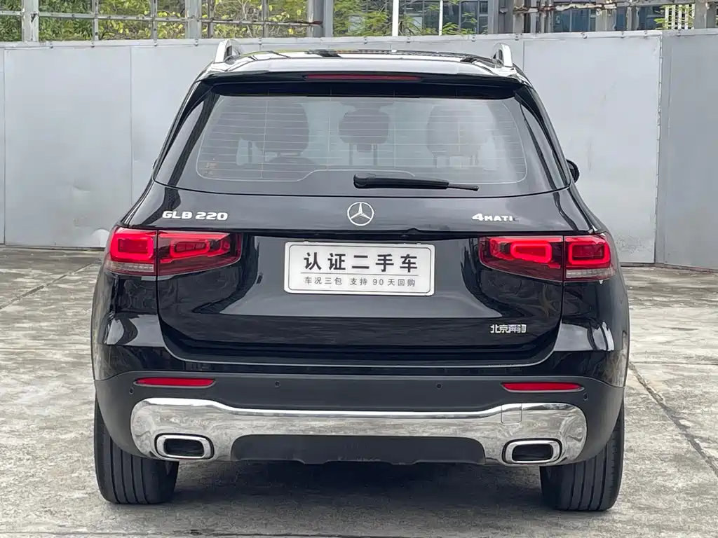Mercedes-Benz Mercedes-Benz GLB 2023 GLB 220 Dynamic 2023 - thumbnail 10