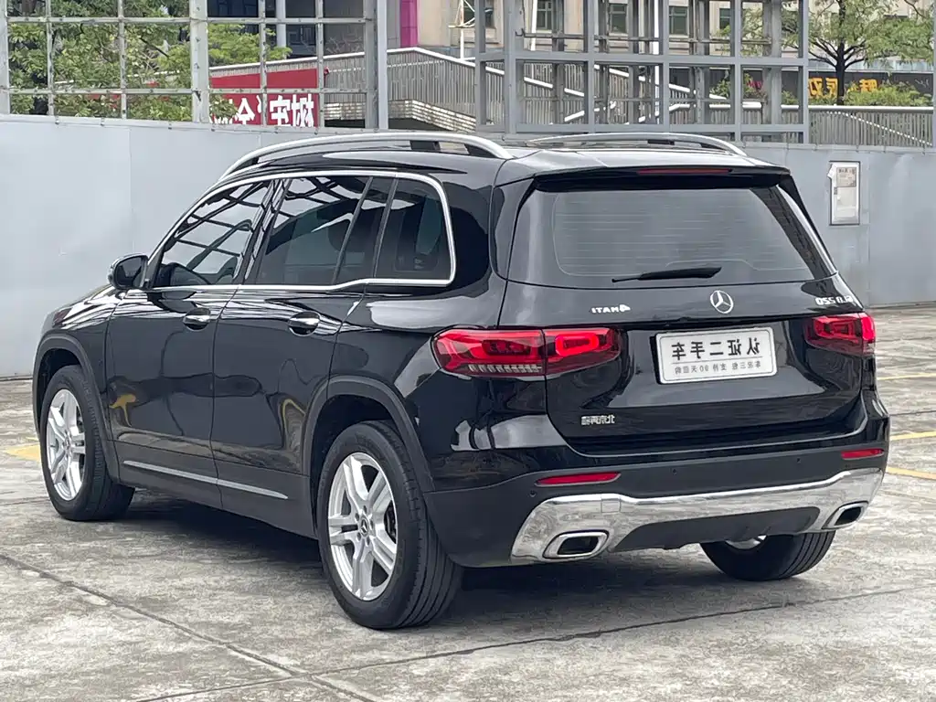 Mercedes-Benz Mercedes-Benz GLB 2023 GLB 220 Dynamic 2023 - thumbnail 11