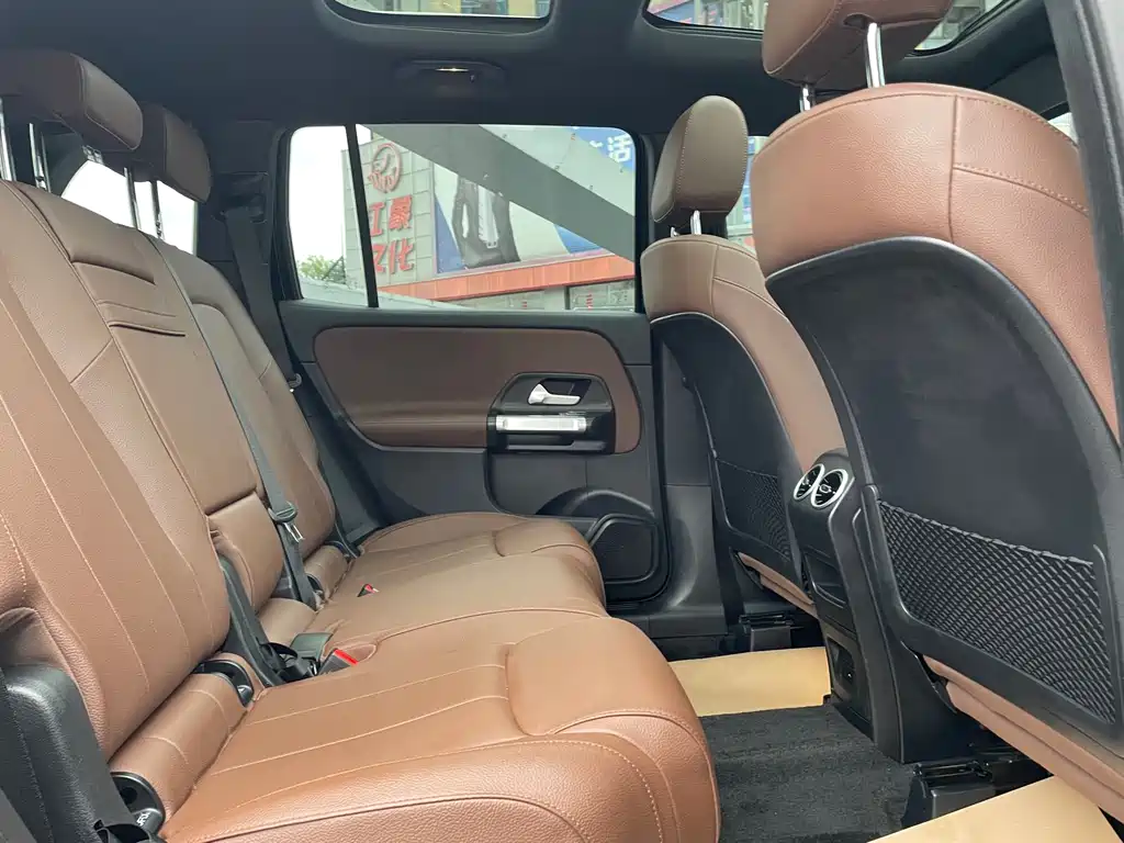 Mercedes-Benz Mercedes-Benz GLB 2023 GLB 220 Dynamic 2023 - thumbnail 13