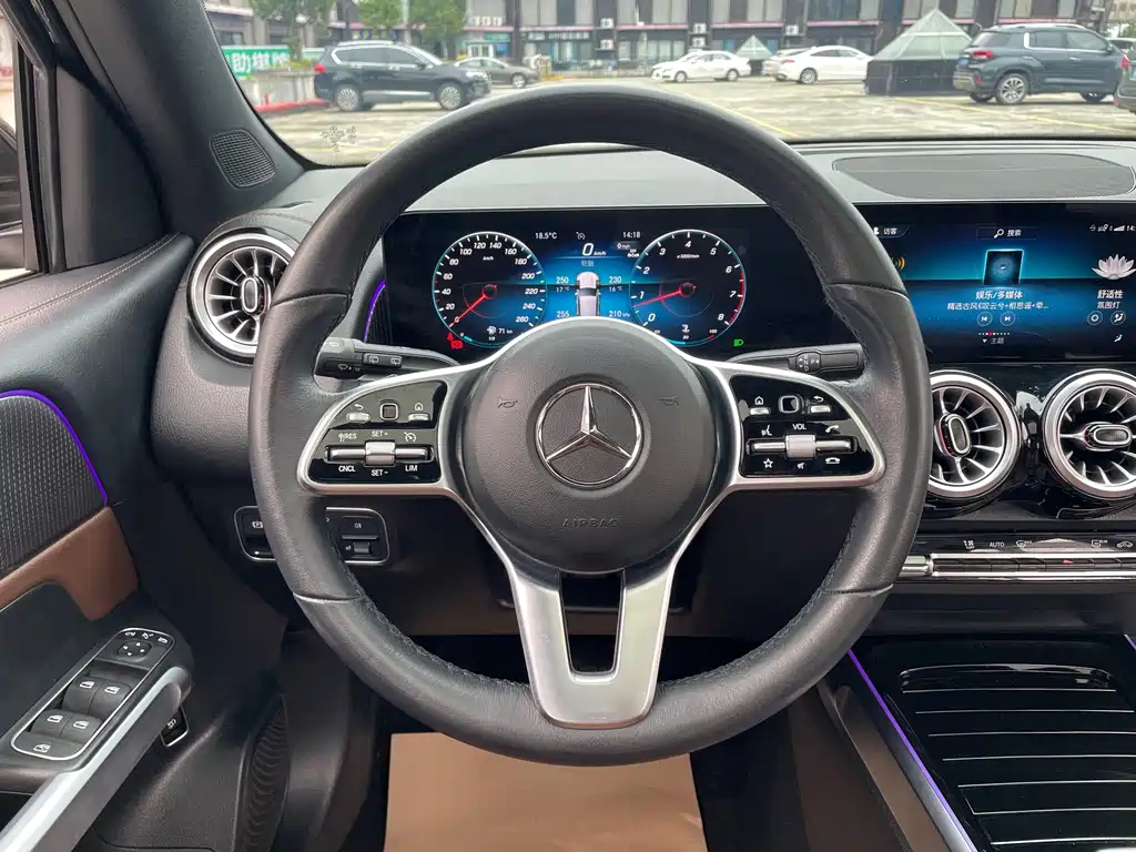 Mercedes-Benz Mercedes-Benz GLB 2023 GLB 220 Dynamic 2023 - thumbnail 15