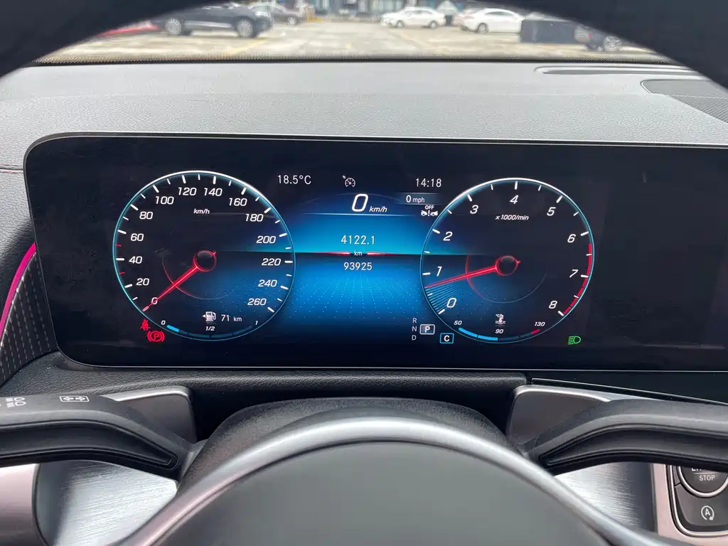 Mercedes-Benz Mercedes-Benz GLB 2023 GLB 220 Dynamic 2023 - thumbnail 16