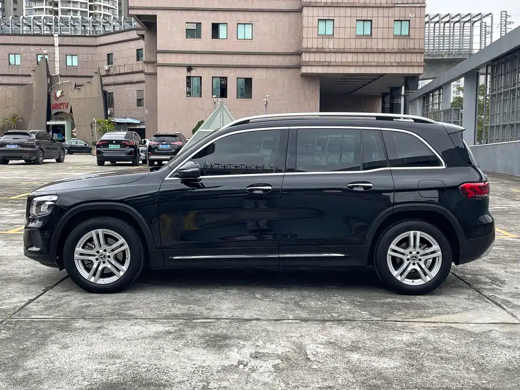 Mercedes-Benz Mercedes-Benz GLB 2023 GLB 220 Dynamic 2023 - thumbnail 18