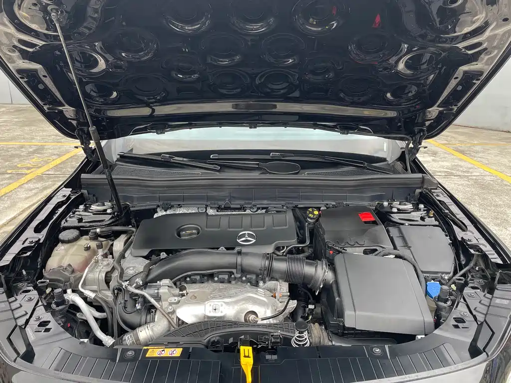 Mercedes-Benz Mercedes-Benz GLB 2023 GLB 220 Dynamic 2023 - thumbnail 21