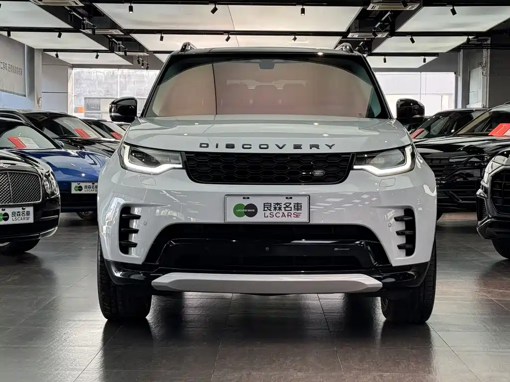 Land Rover Discovery 2023 Model Year Facelift 360PS R-Dynamic S 2023 - thumbnail 2