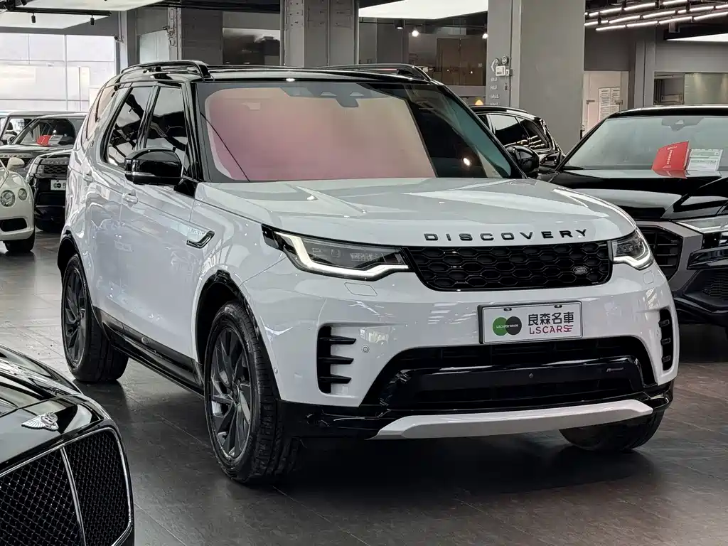 Land Rover Discovery 2023 Model Year Facelift 360PS R-Dynamic S 2023 - thumbnail 3