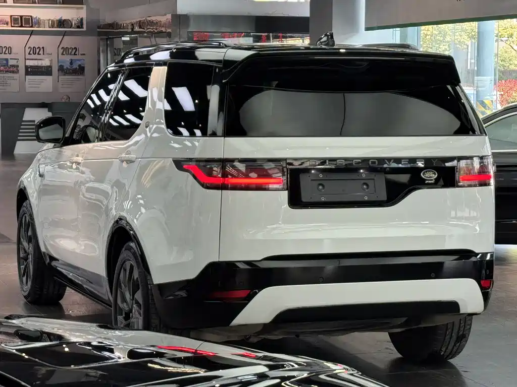 Land Rover Discovery 2023 Model Year Facelift 360PS R-Dynamic S 2023 - thumbnail 4