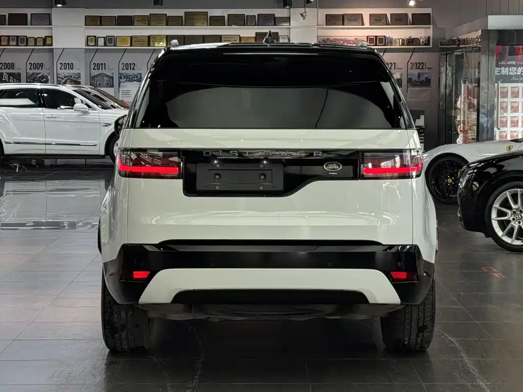 Land Rover Discovery 2023 Model Year Facelift 360PS R-Dynamic S 2023 - thumbnail 5