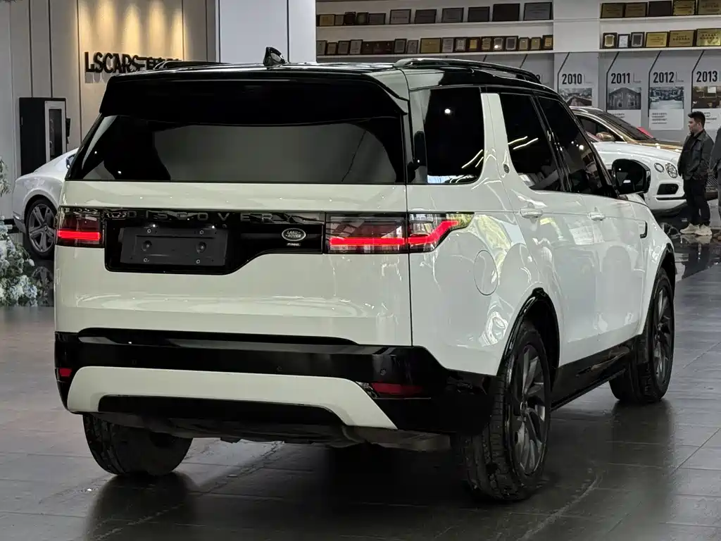 Land Rover Discovery 2023 Model Year Facelift 360PS R-Dynamic S 2023 - thumbnail 6