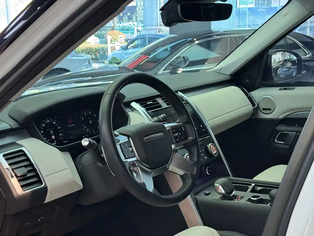 Land Rover Discovery 2023 Model Year Facelift 360PS R-Dynamic S 2023 - thumbnail 7