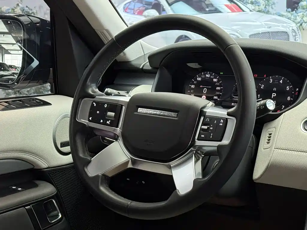 Land Rover Discovery 2023 Model Year Facelift 360PS R-Dynamic S 2023 - thumbnail 10