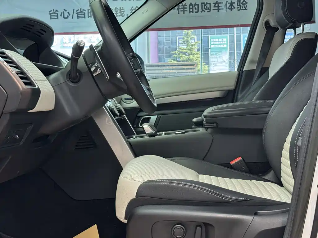 Land Rover Discovery 2023 Model Year Facelift 360PS R-Dynamic S 2023 - thumbnail 16