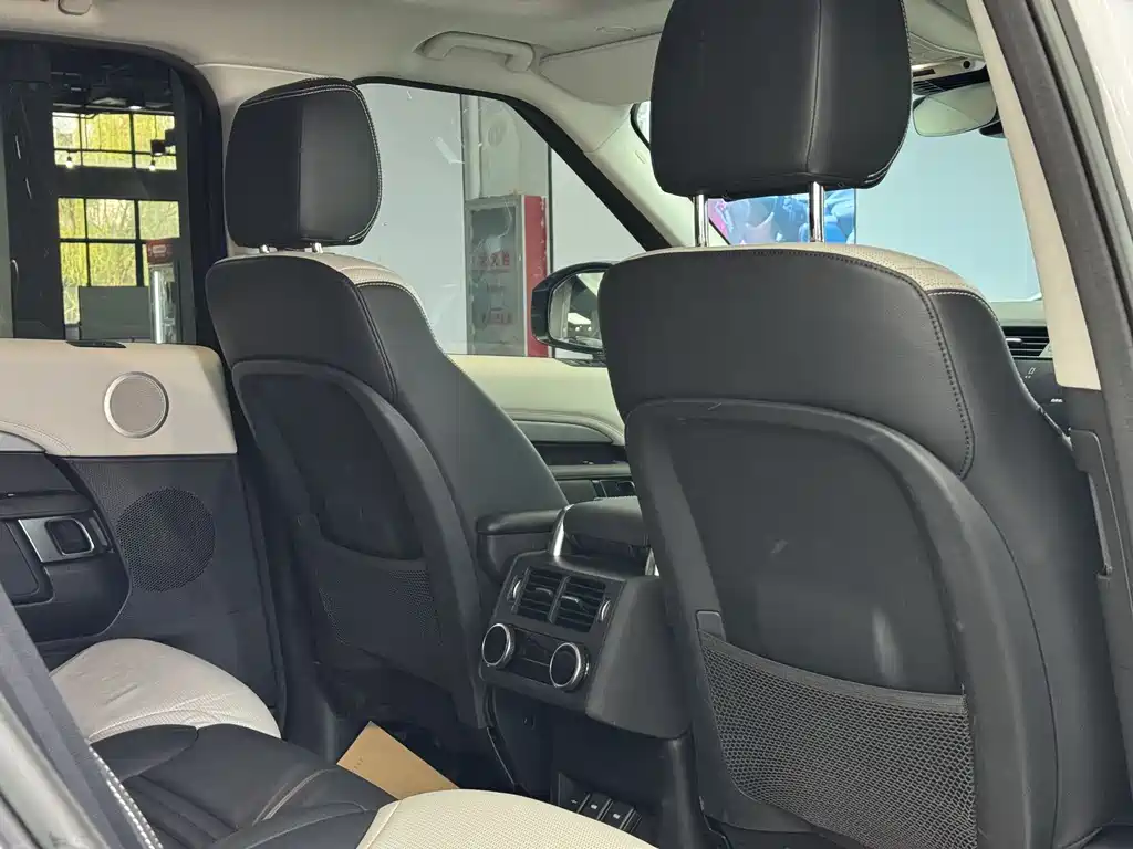 Land Rover Discovery 2023 Model Year Facelift 360PS R-Dynamic S 2023 - thumbnail 17
