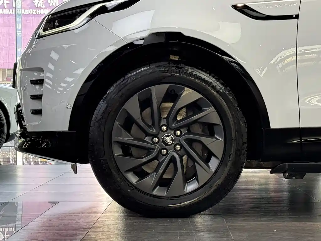 Land Rover Discovery 2023 Model Year Facelift 360PS R-Dynamic S 2023 - thumbnail 18