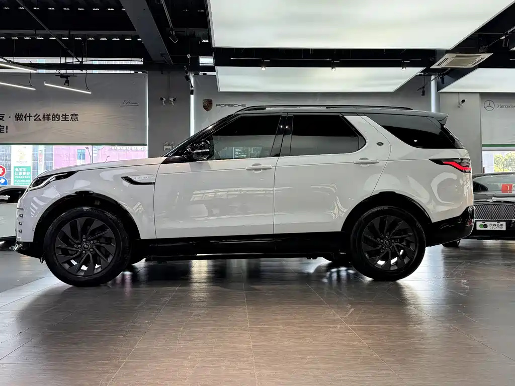 Land Rover Discovery 2023 Model Year Facelift 360PS R-Dynamic S 2023 - thumbnail 19