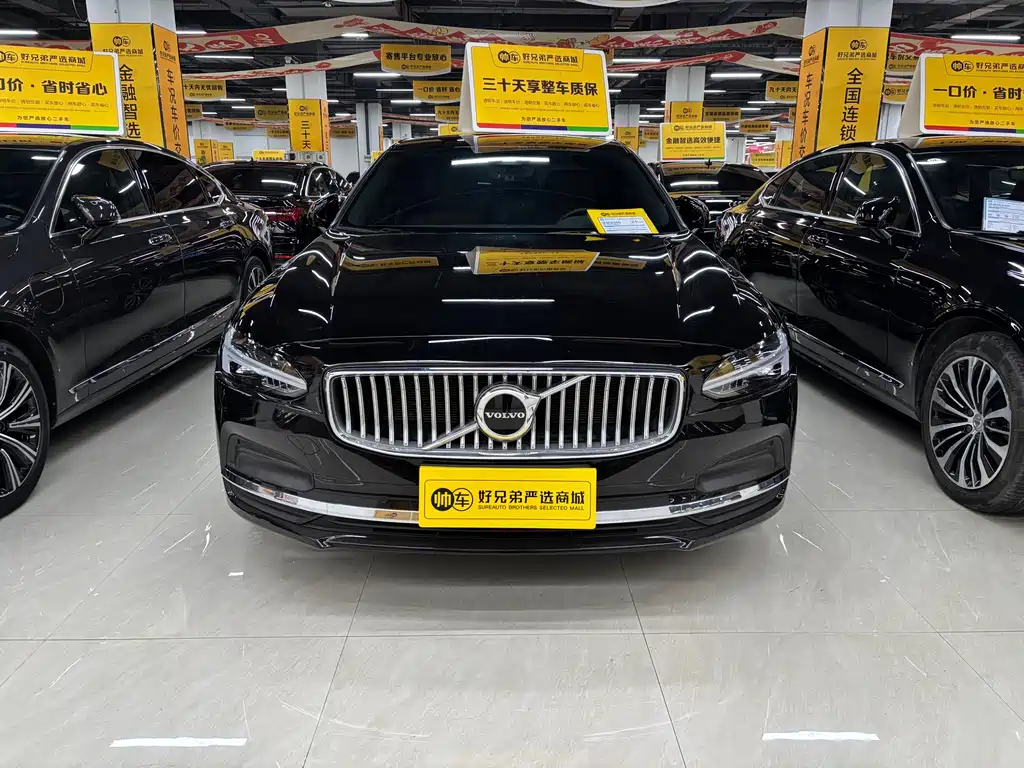 Volvo Volvo S90 2025 B5 Intelligent Luxury Edition 2025 - thumbnail 2