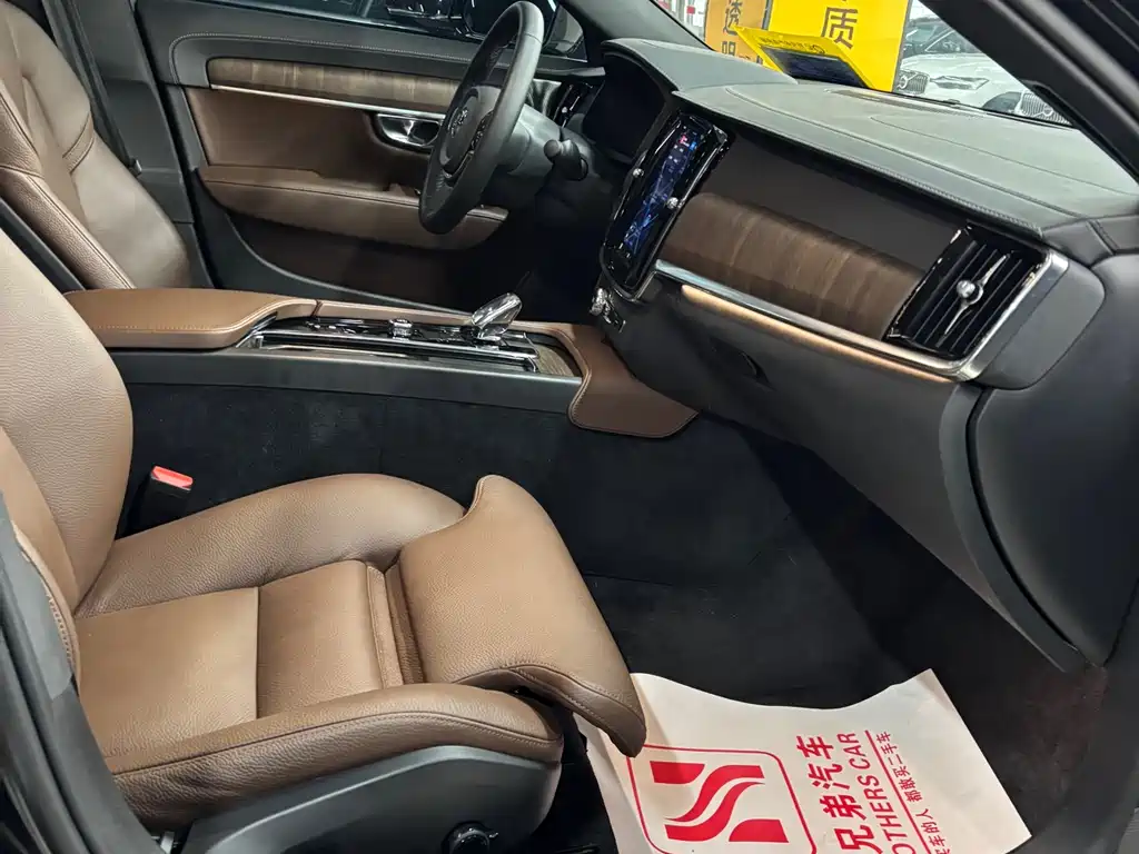 Volvo Volvo S90 2025 B5 Intelligent Luxury Edition 2025 - thumbnail 7
