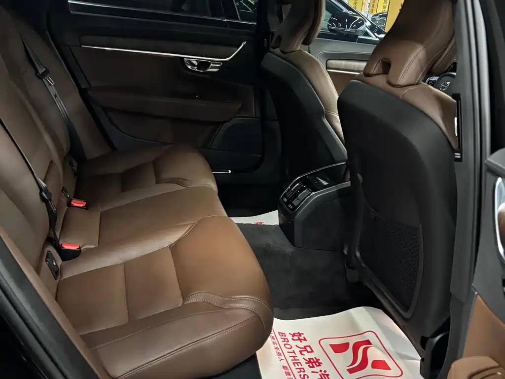 Volvo Volvo S90 2025 B5 Intelligent Luxury Edition 2025 - thumbnail 8