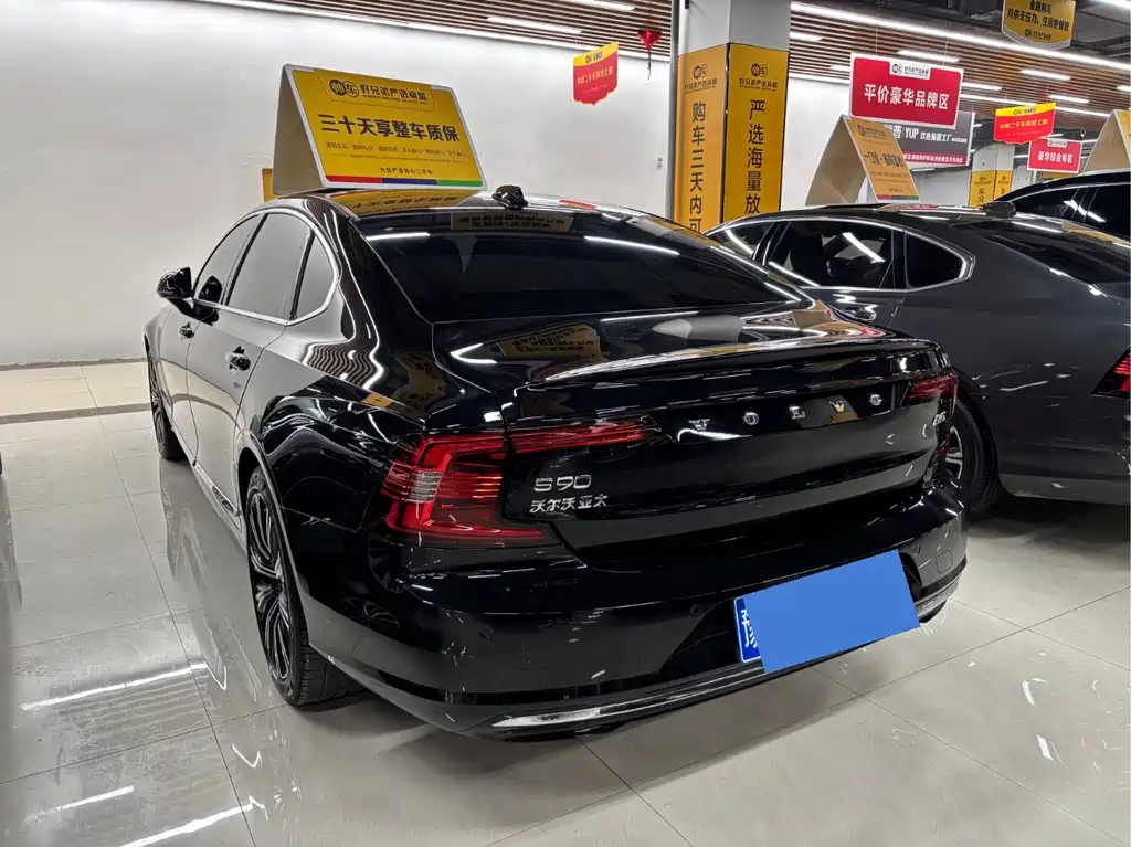 Volvo Volvo S90 2025 B5 Intelligent Luxury Edition 2025 - thumbnail 11