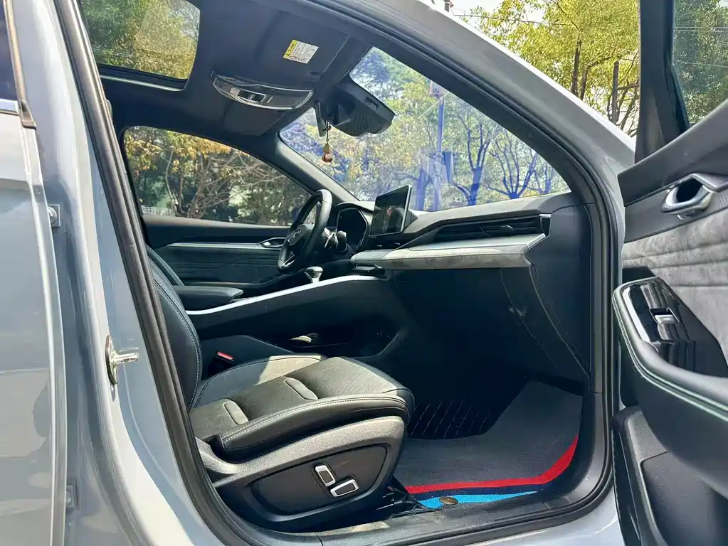 Geely Auto Geely Starray 2023 2.0TD Only This Cyan Green Edition 2023 - thumbnail 10